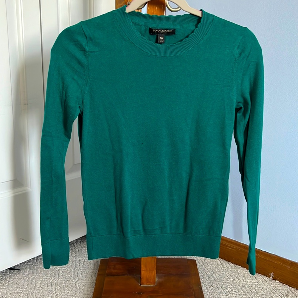 Banana Republic Long Sleeve